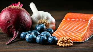 Eat These 5 Foods for a Healthy Heart