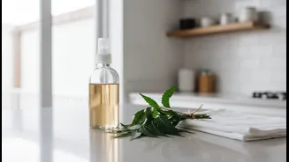 Why Vinegar And Neem Are Back In Monsoon Home Cleaning Conversations