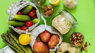 The Monsoon Grocery Checklist Makes a Case for Checking Shorter Storage Plans