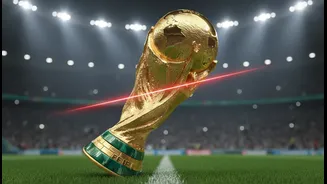 The biggest robbery of FIFA World Cup 2026?