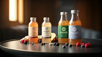 Gut-Friendly Coolers Are Becoming Cafe Table Staples