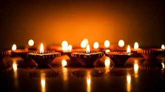 Diwali 2025: Share Best Wishes and Cheer!