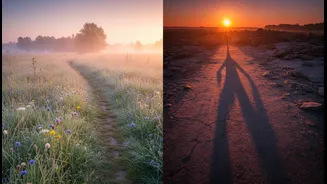A Timely Stroll May Be More Useful Than Saving All Movement For Evening