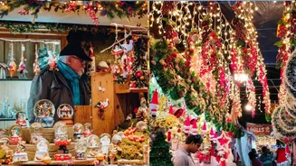 Delhi’s best Christmas markets and fests to explore for festive décor