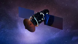 How Satellite Data Could Create New Careers In India
