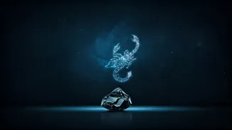 Scorpio's Celestial Guide: Navigate March 21, 2026, with Intuition and Prudence