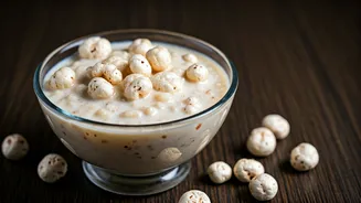 Makhana Kheer: A Delicious Dessert