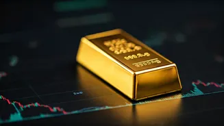 Gold's Golden Ascent: Exploring the Current Market Dynamics