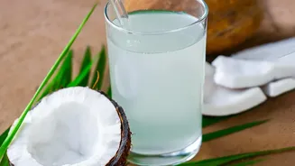 Electrolyte Hydration Secrets: Stop Muscle Cramps Fast With Coconut Water