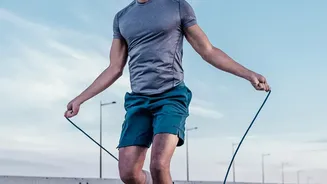 Why Jump Rope Training Challenges Coordination Alongside Cardiovascular Fitness
