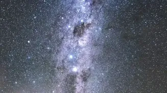 Langza Dark-Sky Reserve Attracts Astrotourists Seeking Clear Night Skies Away From Crowded Towns