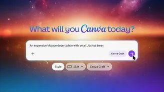 Canva launches Craft AI image generator worldwide with public API