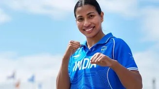 Lovlina needs just one win to get into gold medal round at Glasgow CWG