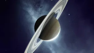 What Makes August One Of The Best Months To Spot Saturn Through A Small Telescope?