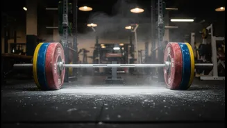 Functional strength shift: Young Indian women embrace heavy weightlifting for health
