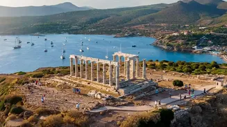 Walk through Greece's ancient paths