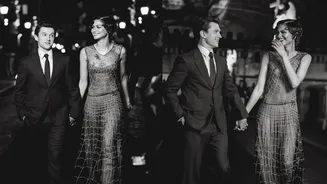 Tom Holland, Zendaya To Celebrate Wedding With Private Celebration At Belvoir Castle - Report