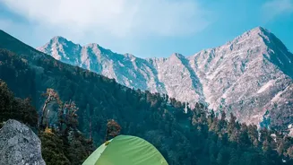 Why Himachal Mountain Outposts Provide The Ultimate Setting For Monthly Freelance Workations