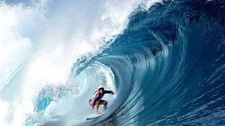 Surfing waves might become a thing of the past: Study
