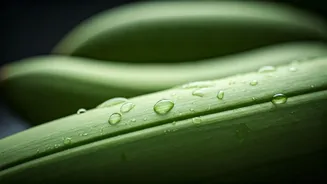 Unlocking Nature's Beauty: The Surprising Skincare Secrets of Plantain Peels