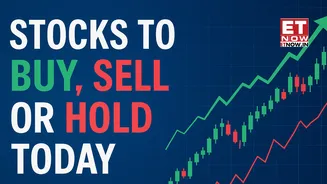 Stocks to BUY, SELL, or HOLD today: Navin Fluorine, PTC Industries, M&M, Leela Palaces and more