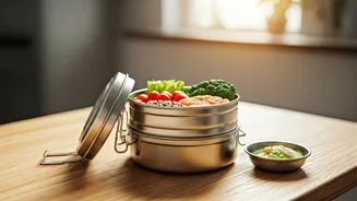 Tiffins Are Getting A Fitness-Culture Makeover
