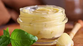 Infused Ghee Takes On Cold-Pressed Oils As Home Chefs Demand Healthy Cooking Fats