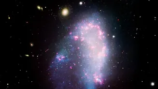 What Infrared Images Reveal About Early Star Formation In The Distant Universe