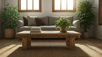 Sustainable Interior Trends: Inside Beautiful Zero Waste Urban Home Makeovers