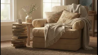 Cosy Homes Have Entered The Imperfect Era