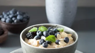 How Plain Porridge Got Replaced By Savoury Masala Oatmeal In Urban Fitness Routines