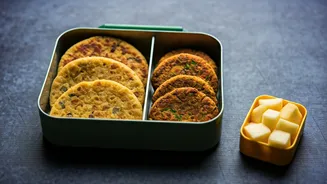 6 Oat-standing Recipes for Kids' Tiffin Boxes