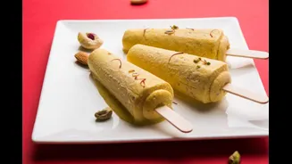 Kesar Pista Kulfi And Jamun Chia Cooler: Guilt-Free Recipes To Beat The Heat