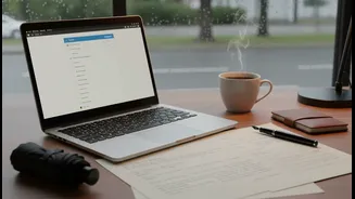 Rainy-Day Time Management Tips For Busy Indian Professionals