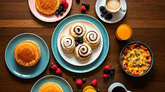 Breakfast Bliss: Delicious & Easy Morning Recipes