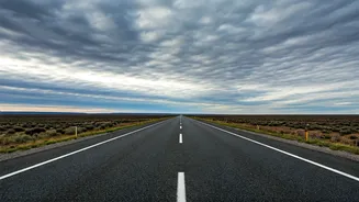 Road Trip: The World's Biggest Highway