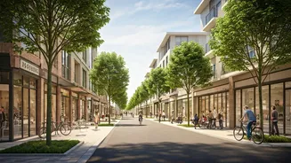 Walking Communities Are Growing Fast