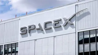 Trump purchased shares of Musk's SpaceX this June