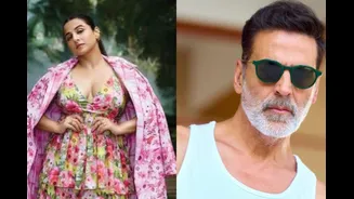 Vidya Balan To Star Opposite Akshay Kumar In Anees Bazmee’s Next? Here’s What We Know