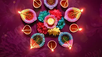 How Brass Diyas Combine With LED Copper Lights For Eco-Friendly Festive Decor