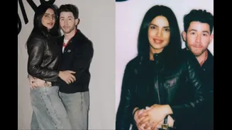 Off The Stage, Still Iconic: Priyanka Chopra’s Leather-And-Denim Moment