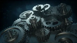 Decoding Market Dynamics: 5 Physics-Based Laws