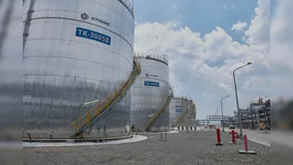 Oil Prices Surge After Fresh US-Iran Strikes; Brent Nears $100