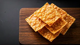 The Crispy Treat Everyone Is Sharing