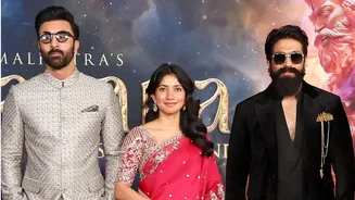 'Ramayana': Sai Pallavi hopes audiences spot Ravana in themselves