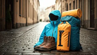 Rain-Ready Planning Is The New Travel Flex