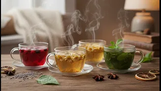 Why Herbal Teas Are Becoming A Favourite Monsoon Beverage Among Young Professionals