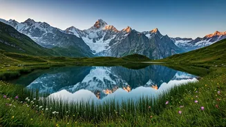 Lakeside Switzerland Is The Europe Dream Getting Attention