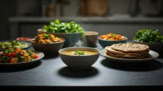 Unapologetically Authentic Desi Food Is Officially Best Diet Choice