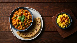 Jackie Shroff's Comforting Indian Food: Delicious Recipes to Try at Home